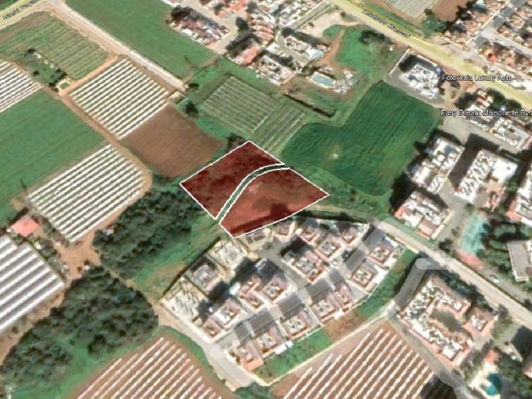 LAND IN KAPPARIS