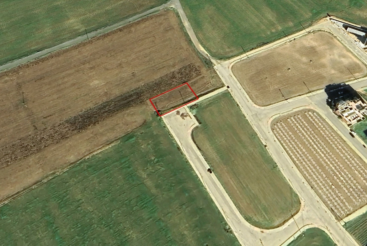 Plot in Pervolia