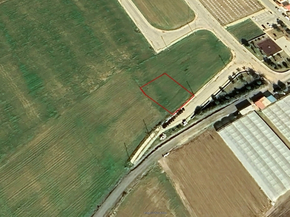 PLOT IN PERVOLIA