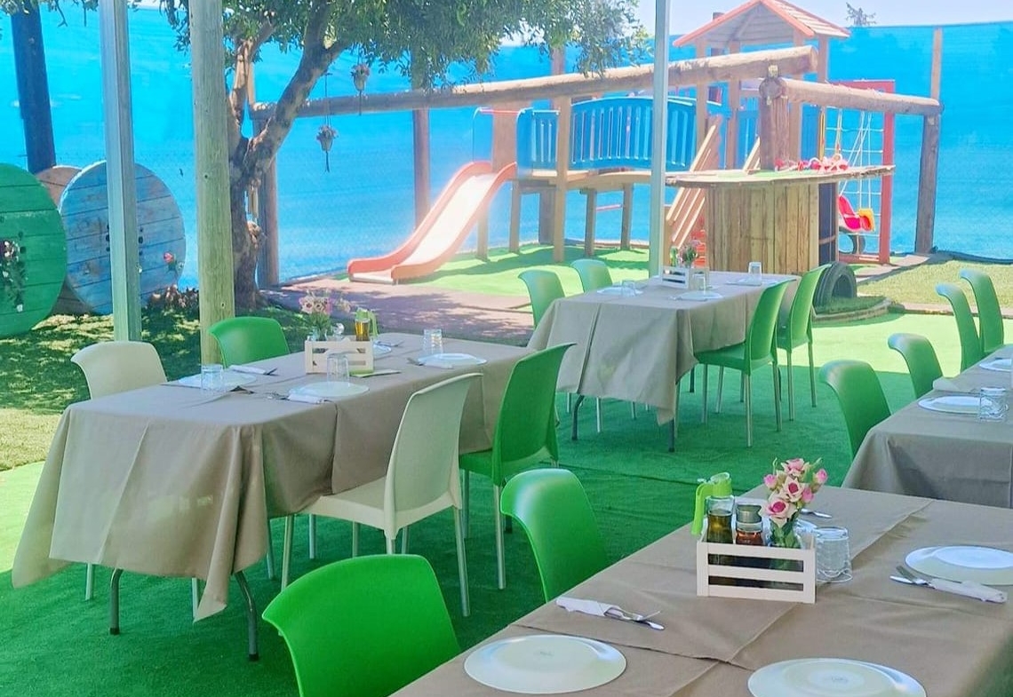 RESTAURANT IN XYLOTIMBOU