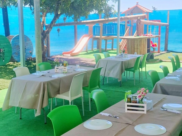 RESTAURANT IN XYLOTIMBOU