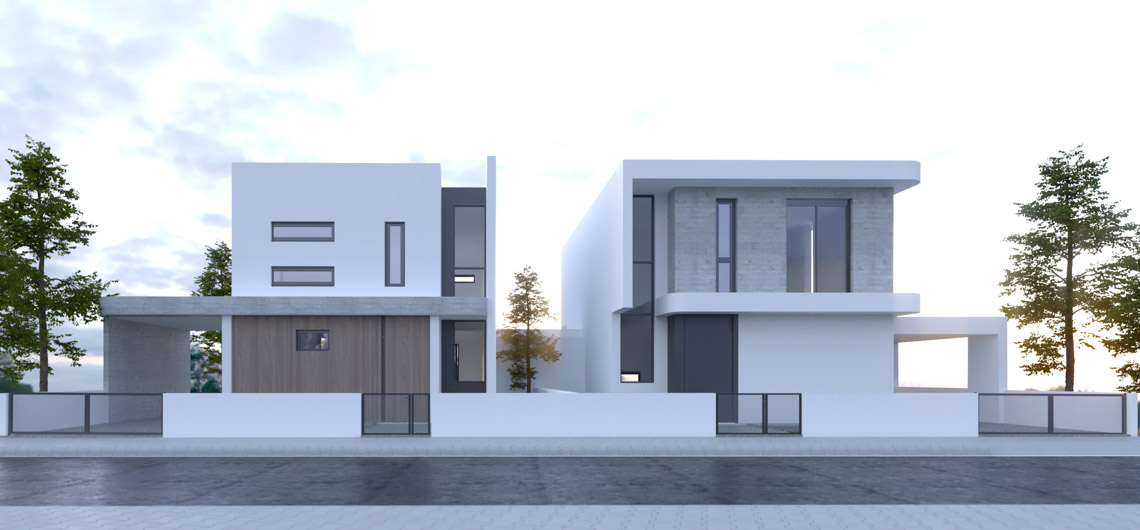 VILLAS FOR SALE IN VRYSOULLES