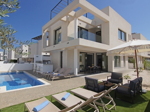 villa in ayia triada