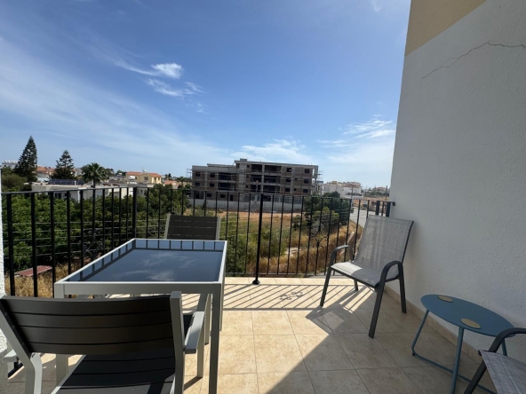 1 bed apt in Derynia