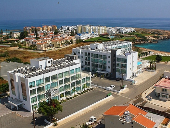 1 bed apt in Protaras