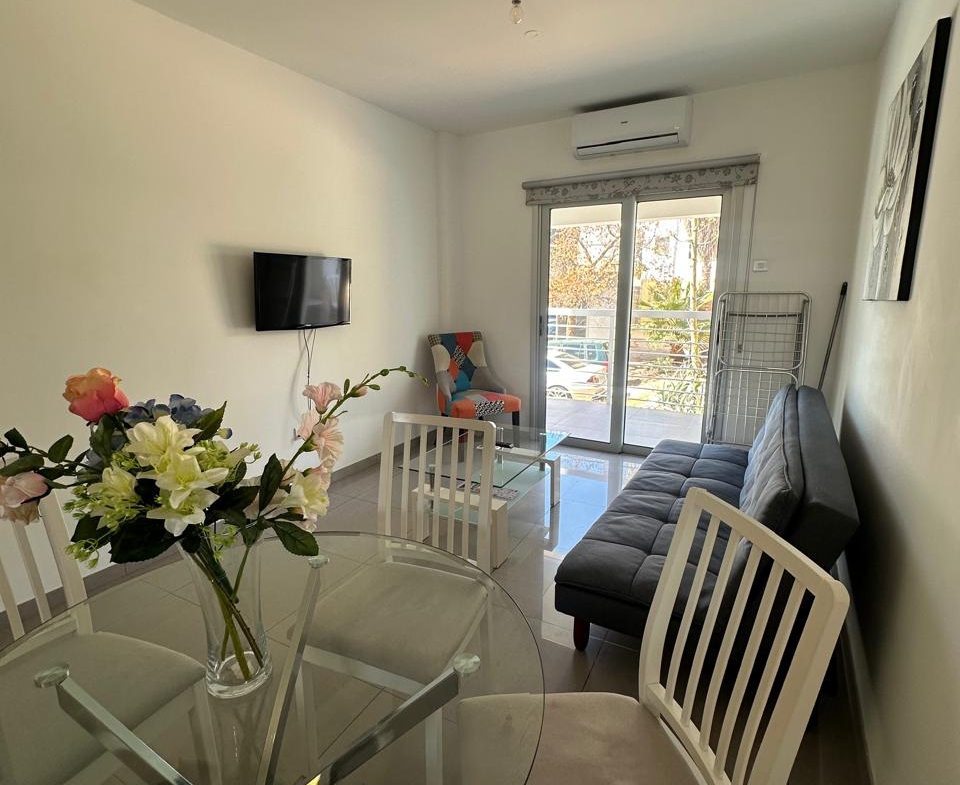2 bed ground floor apartment in ayia napa