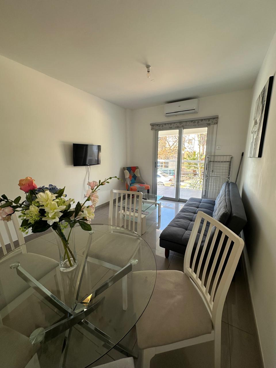 2 bed ground floor apartment in ayia napa