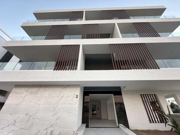 2 bed apt in Aradippou