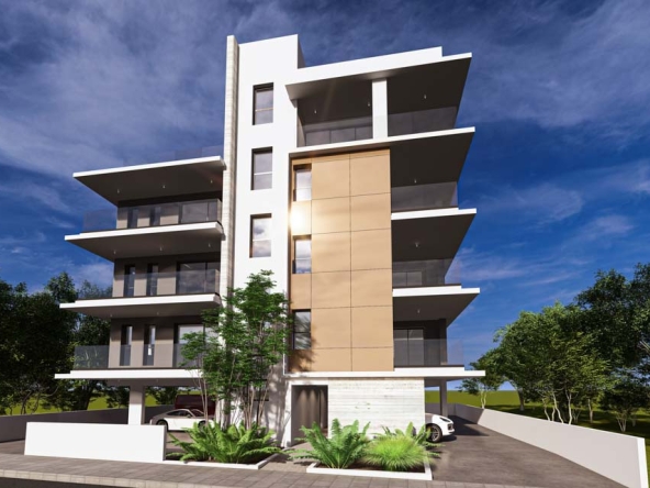 2 bed apts in Larnaca