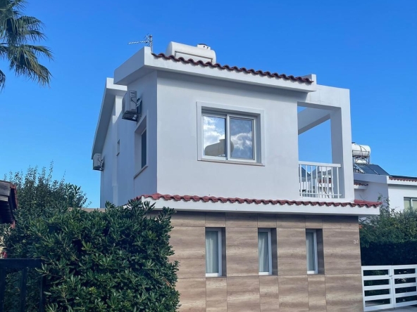 2 bed villa in pervolia