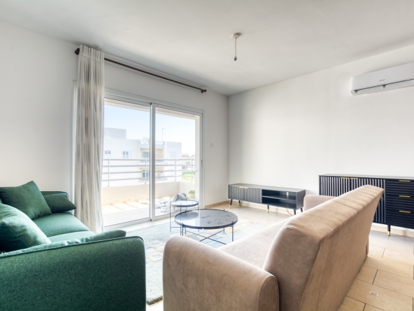 2 BED APARTMENT IN PARALIMNI