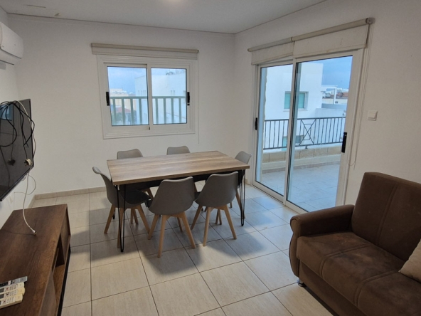 apartment in kapparis
