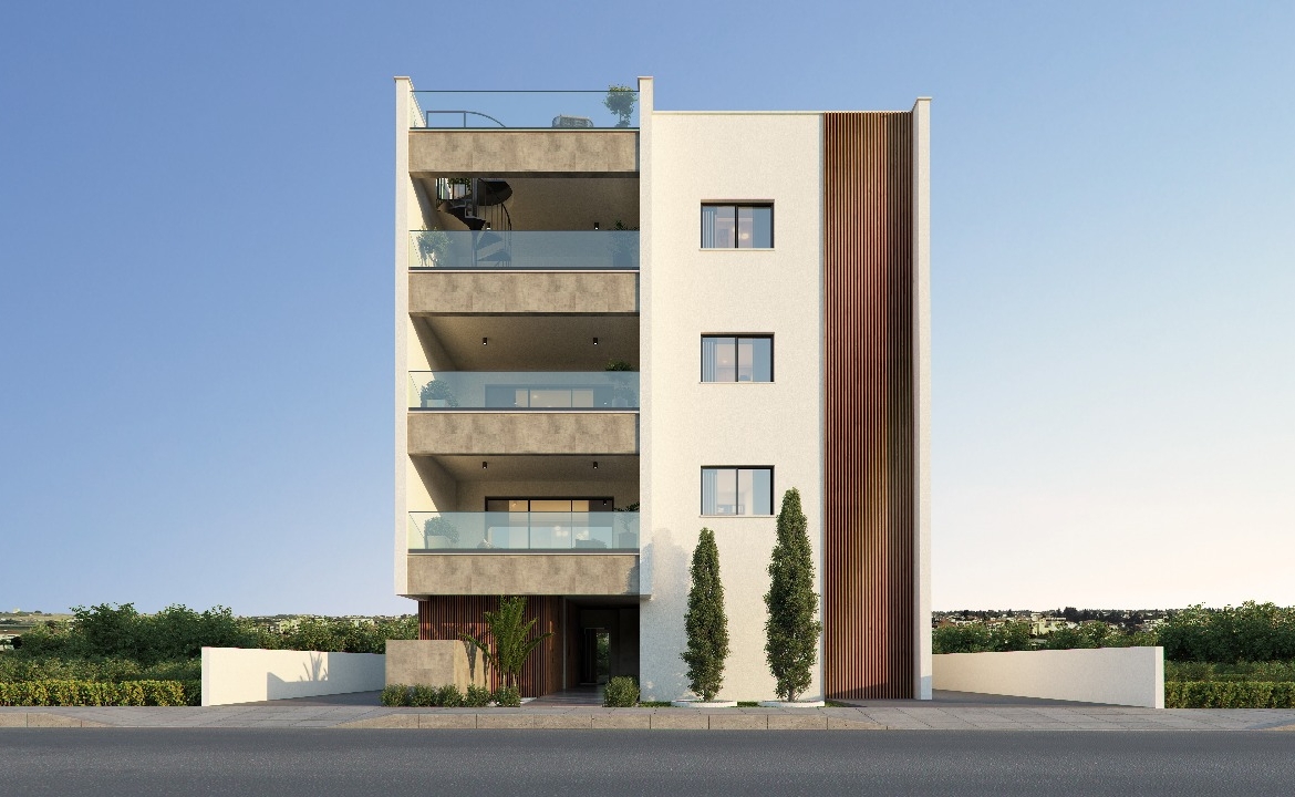 apartment in aradippou