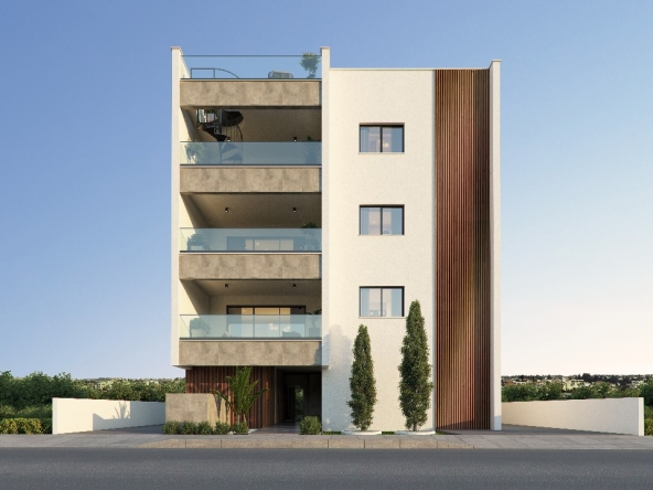 apartment in aradippou