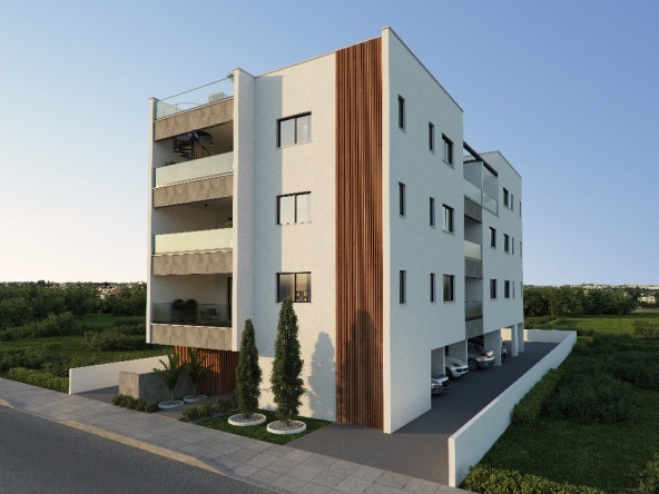 1 bed apartment in aradippou