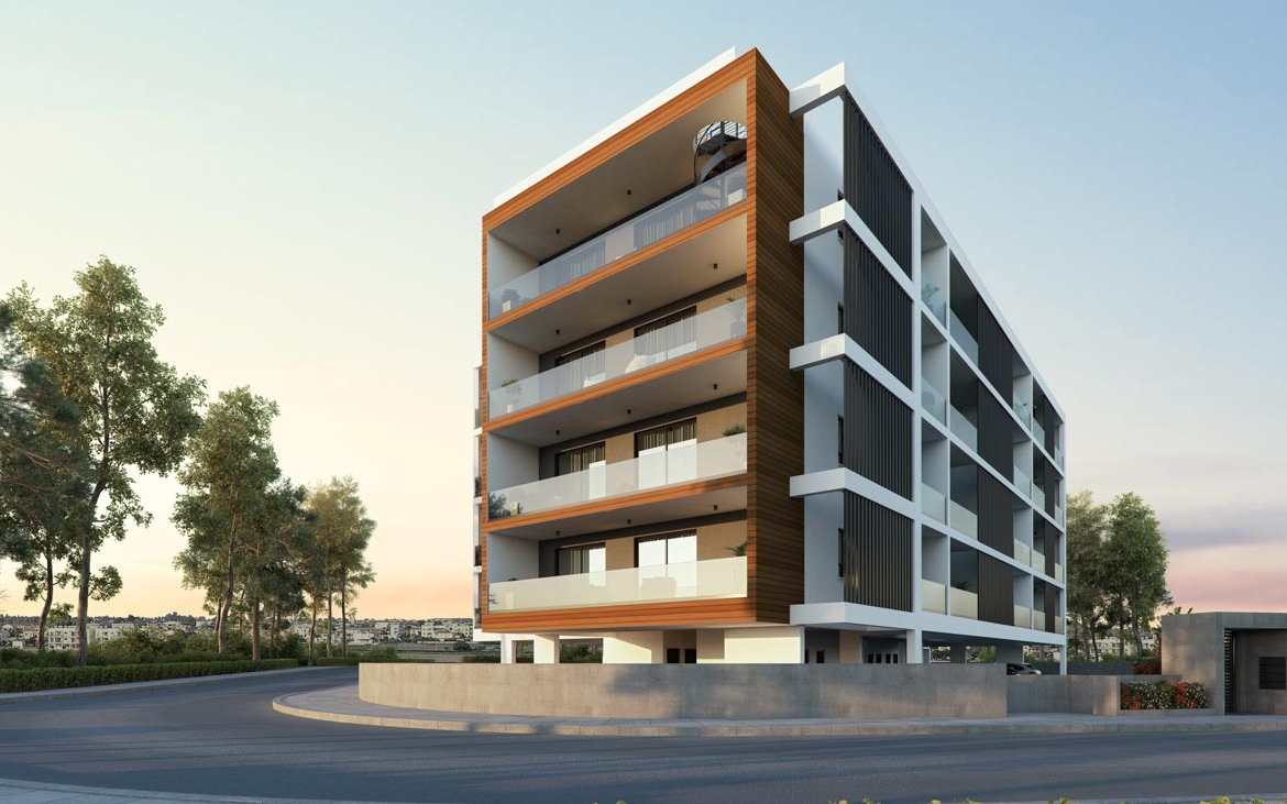1 BED APTS IN lARNACA