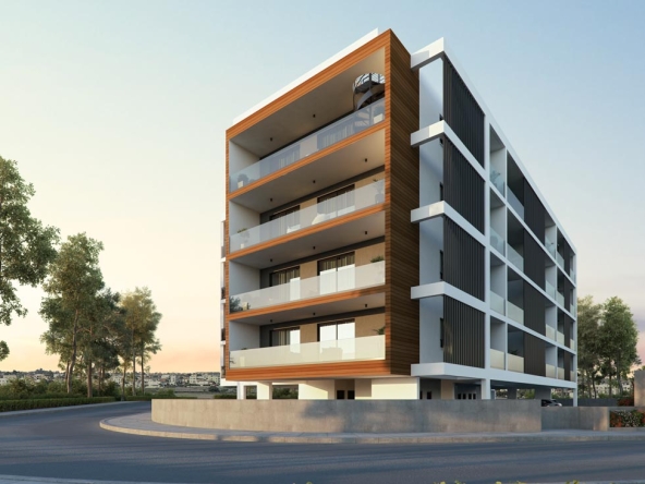 1 BED APTS IN lARNACA