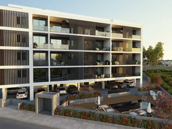 1 APTS IN LARNACA 9580 6