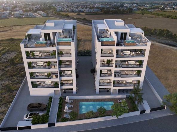 apartment in Livadia