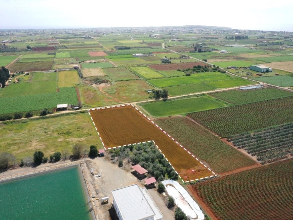 LAND IN XYLOFAGOU