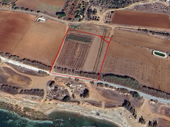 LAND IN ORMIDIA