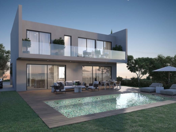 VILLAS FOR SALE IN AYIA TRIADA