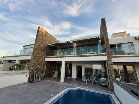 villa in Protaras