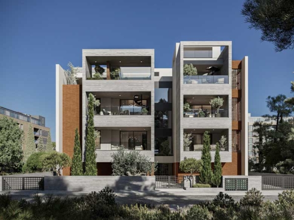 apartment in Aradippou