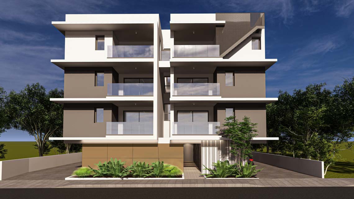 apartments in Larnaca