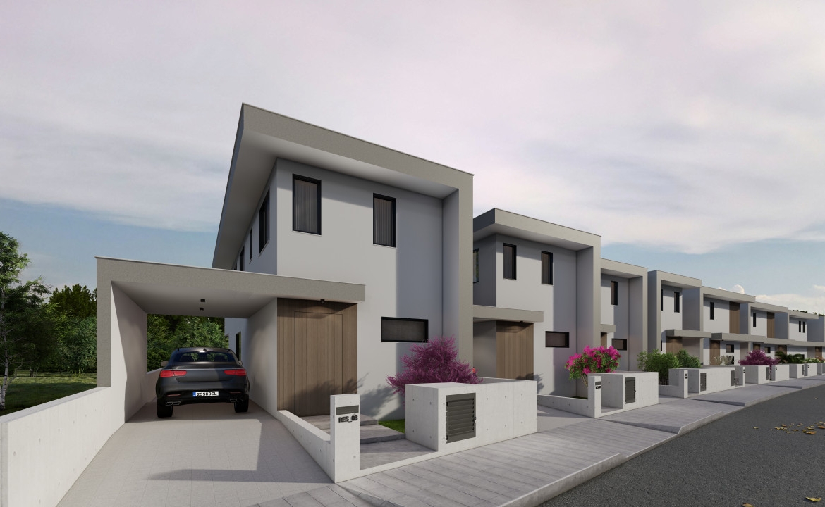 villas in agglisides