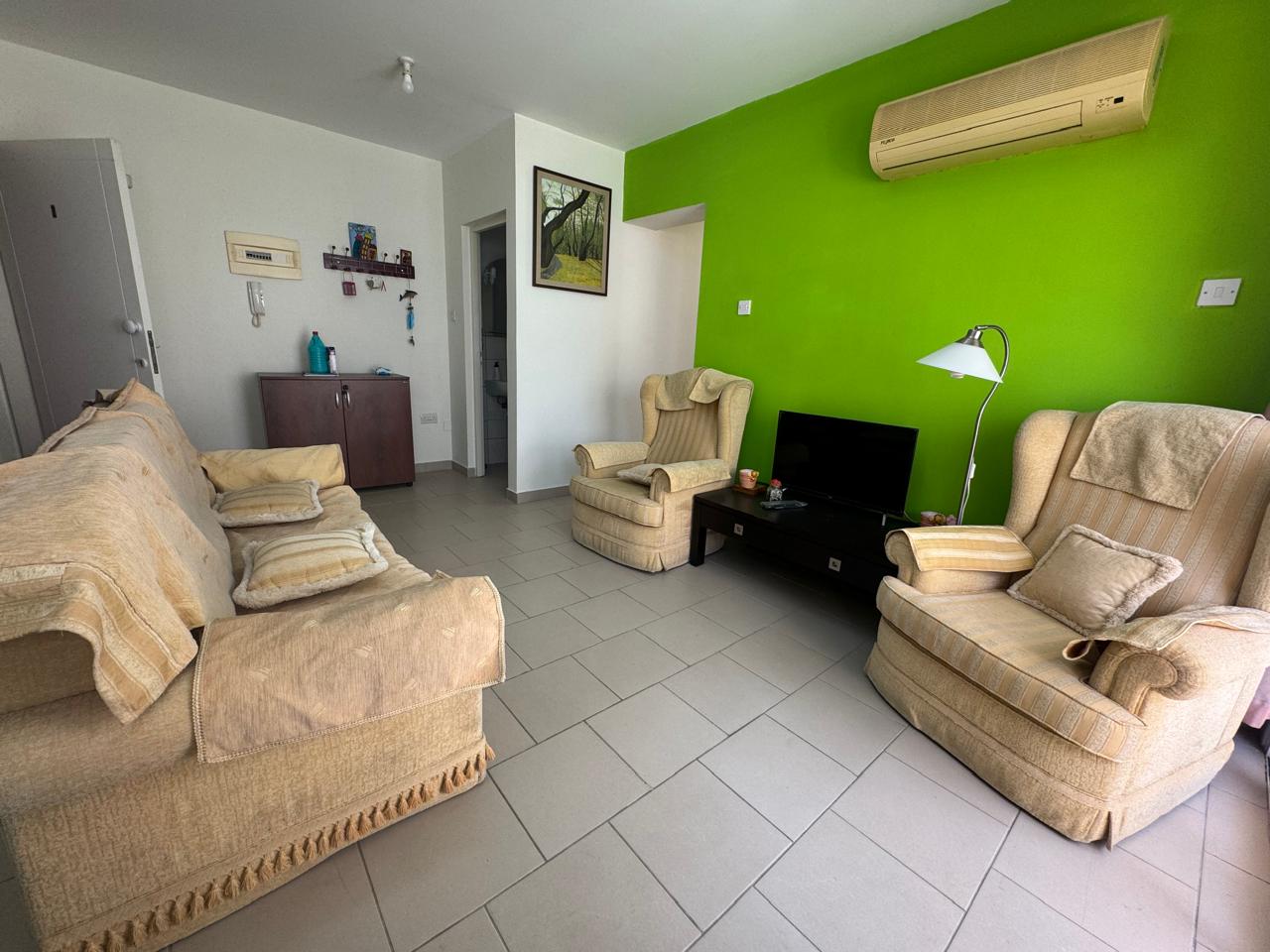 2 BED APT IN PARALIMNI