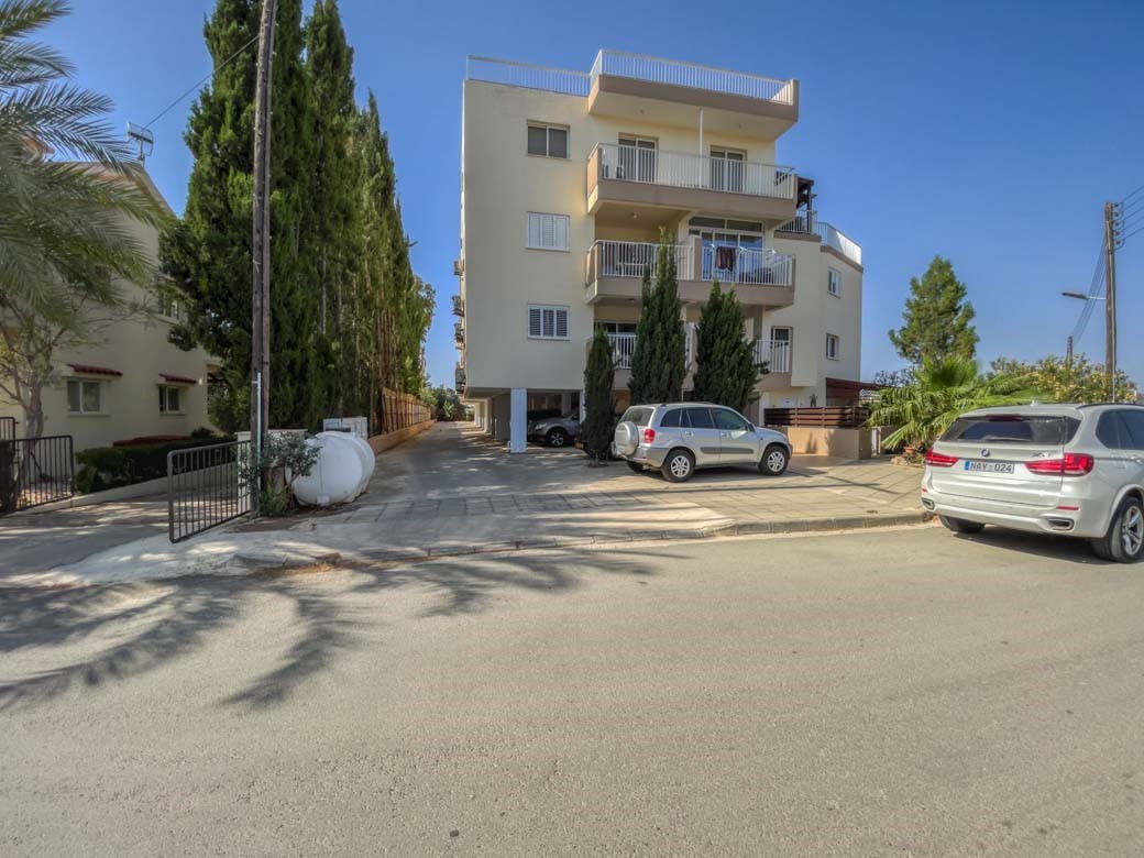 1 bed apartment in Derynia