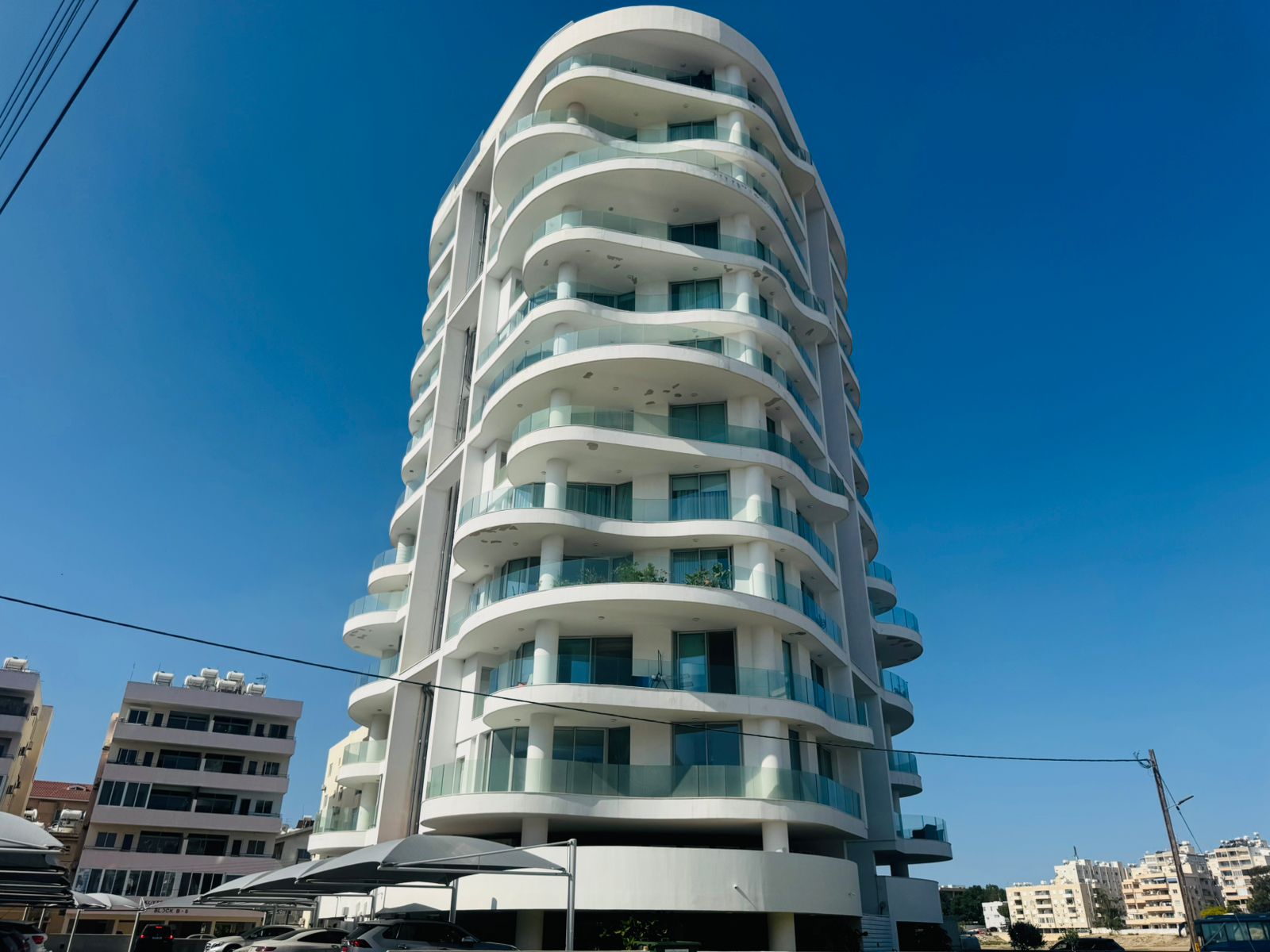 2 bed apt for rent in Makenzy