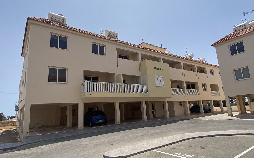 2 bed flat in xylofagou