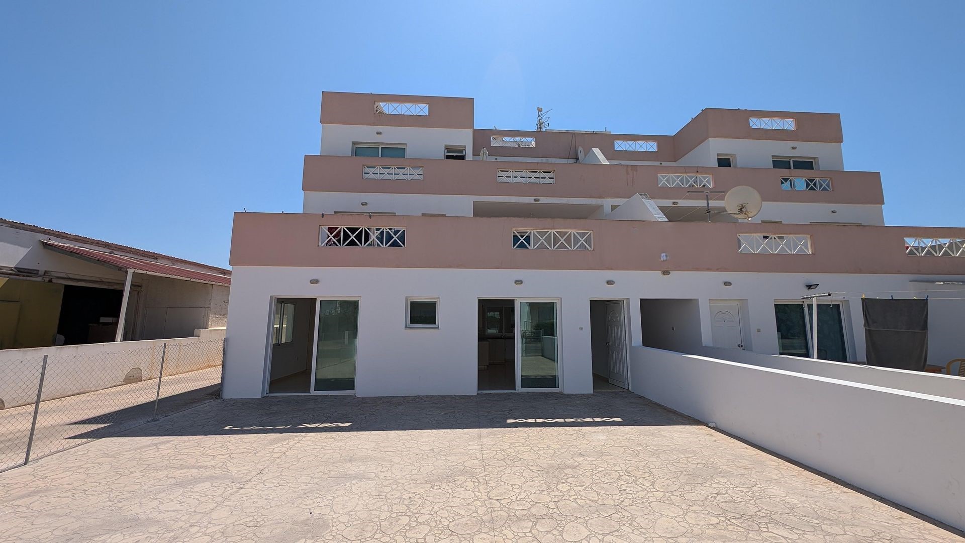 apartment in Xylofagou