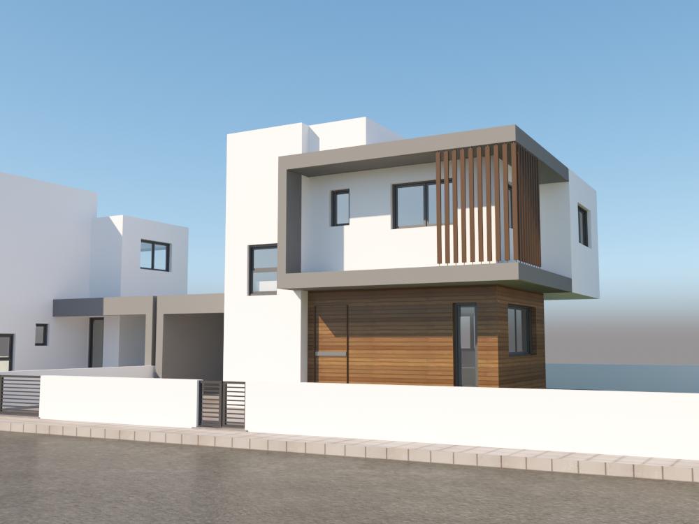 1 HOUSES IN VRYSOULLES 9773 6