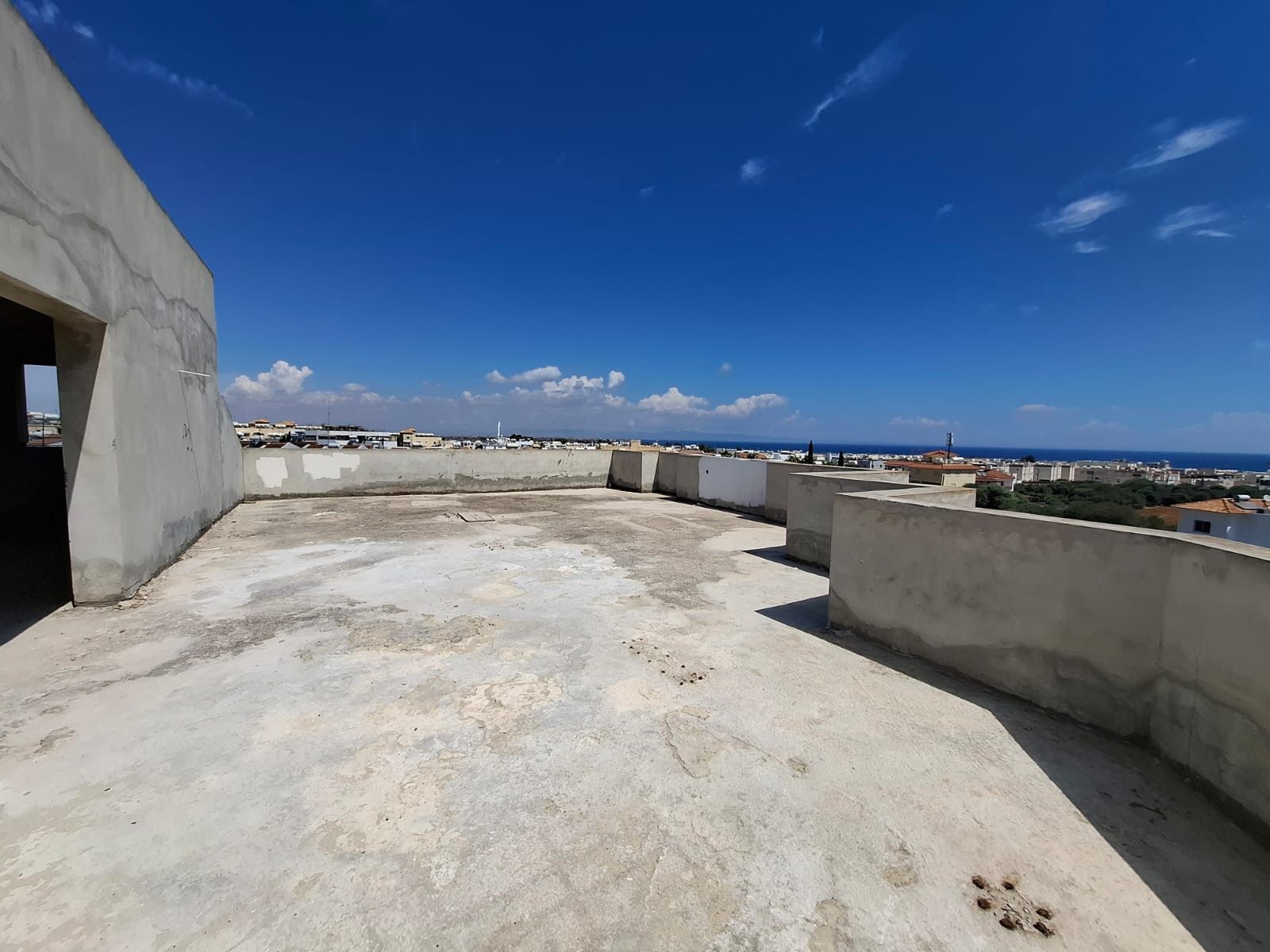 penthouse in kapparis