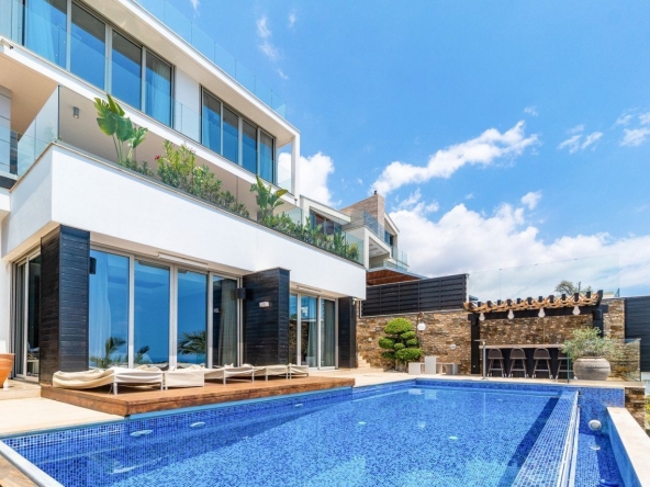 1 VILLA IN AMATHOUNTA 9218 1