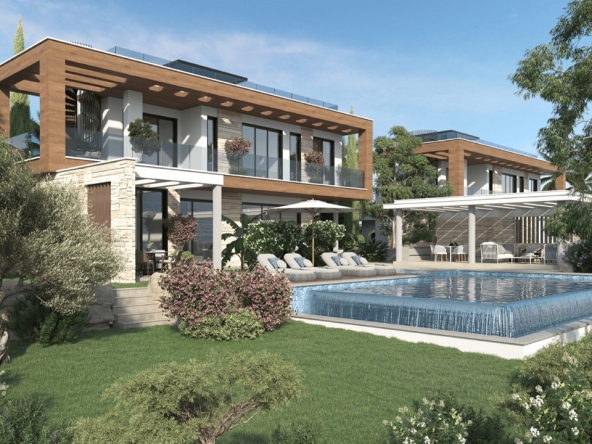 VILLA IN pEGEIA