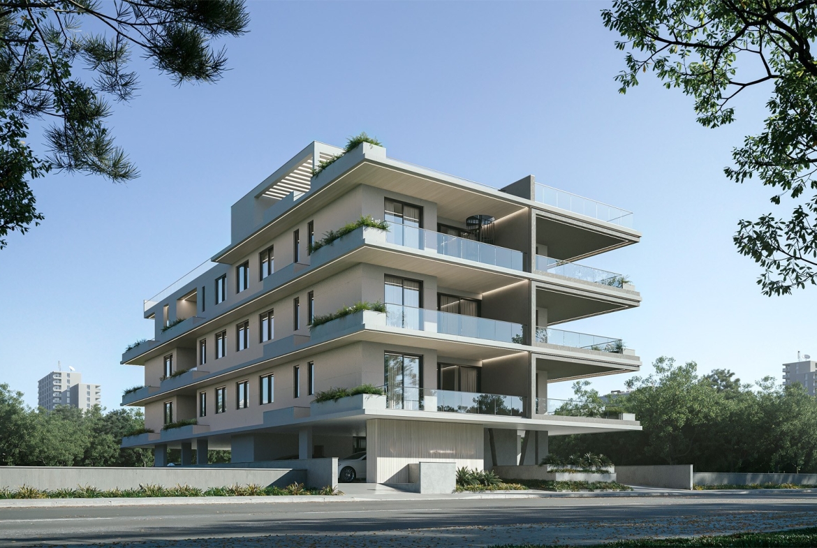 apartment in Aradippou