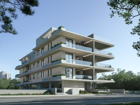 apartment in Aradippou