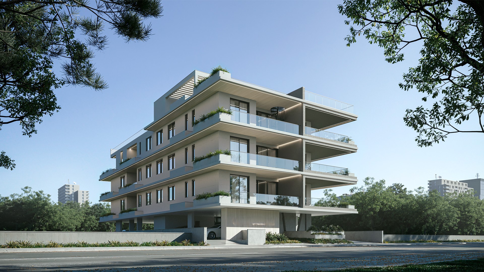 apartment in Aradippou