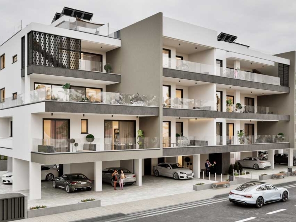 apartments for sale in Aradippou