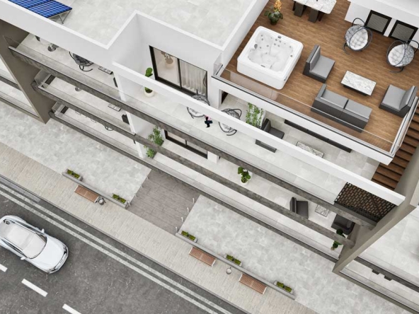 1 apts for sale in aradippou 9736 7