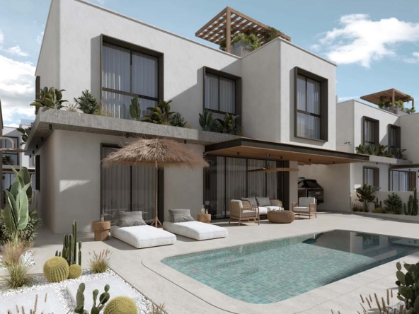 villa in Ayia Napa
