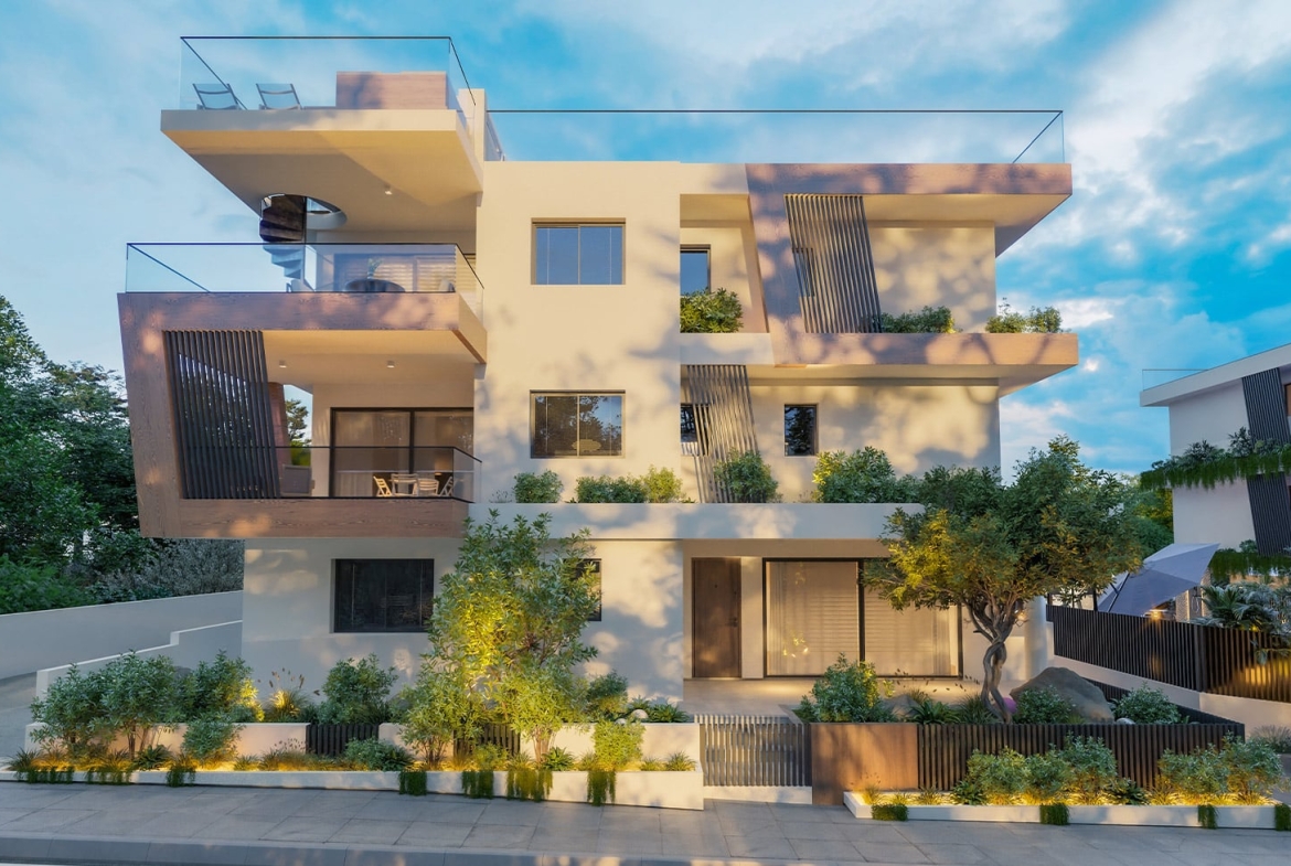 apartment in Livadia