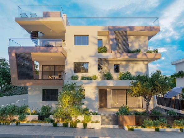 apartment in Livadia