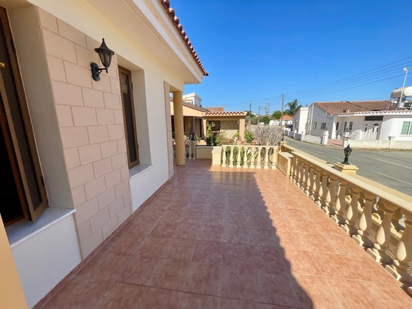4 BED VILLA IN VRYSOULLES