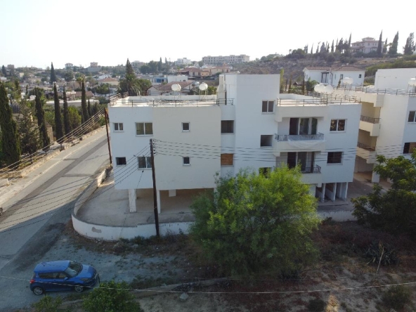 apartments in tersefanou