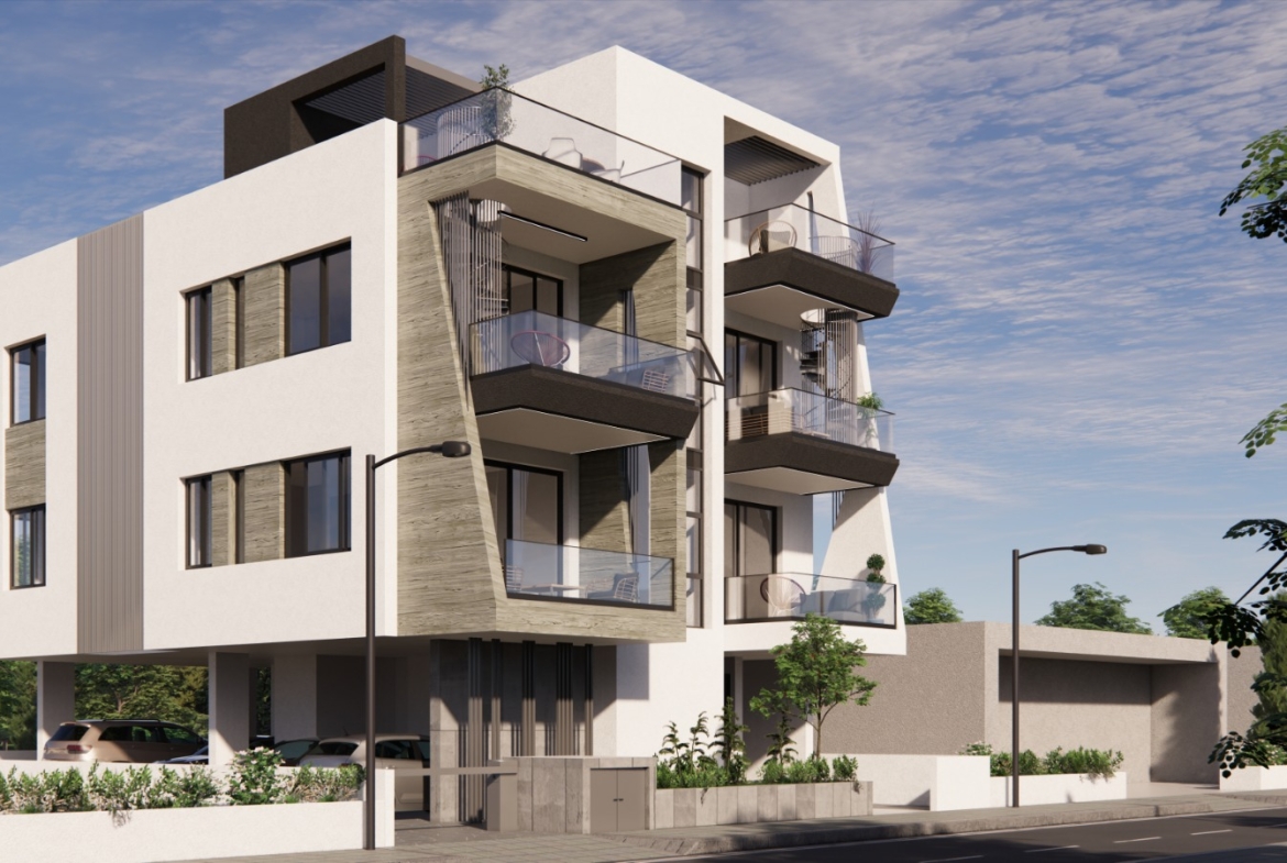 apartment in Livadia